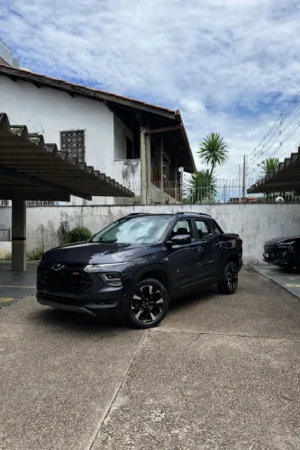 Chevrolet Montana RS 1.2 Turbo Flex 12V Aut. 2024