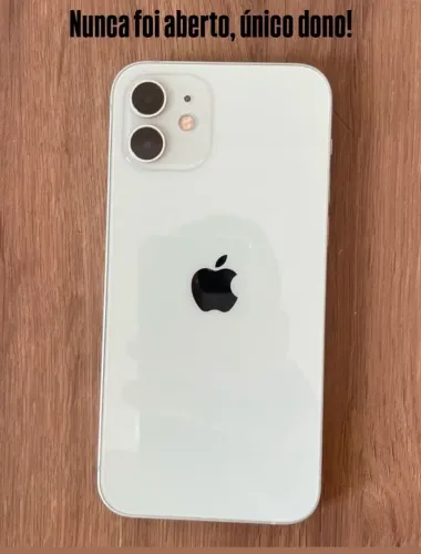 IPhone 12 128gb nunca aberto