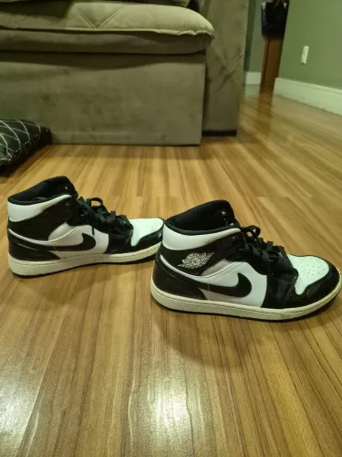 Nike Air Jordan 1 Mid Carbon Fiber All-Star (2021),