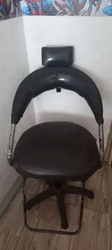 Cadeira de barbeiro! Oportunidade!