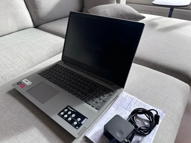 Notebook Lenovo - ideapad S145 AMD Ryzen 5
