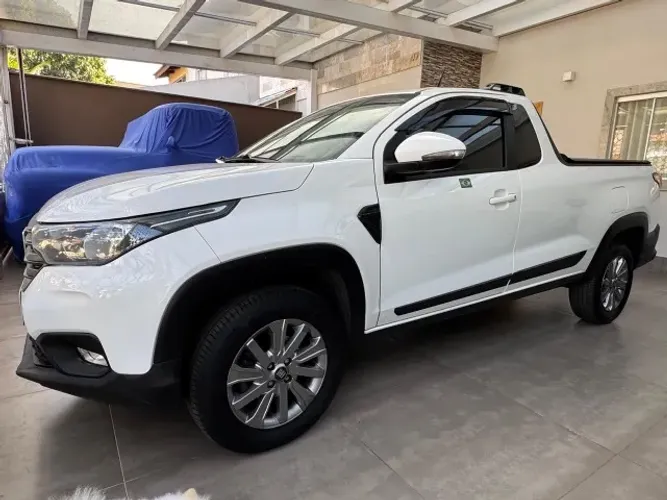 Fiat Strada Freedom 1.3 Flex 8V CS Plus 2021