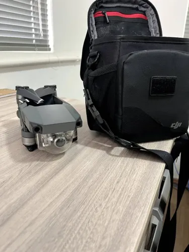 DJI MAVIC PRO (1° geração )Flymore Combo