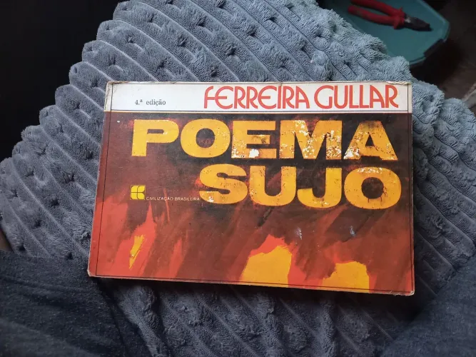 Poema sujo 4 edição 