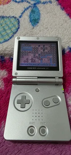 Nintendo game boy sp 