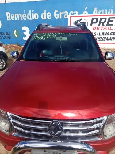 Renault Duster Dynamique 1.6 Hi-flex 16V Mec. 2015