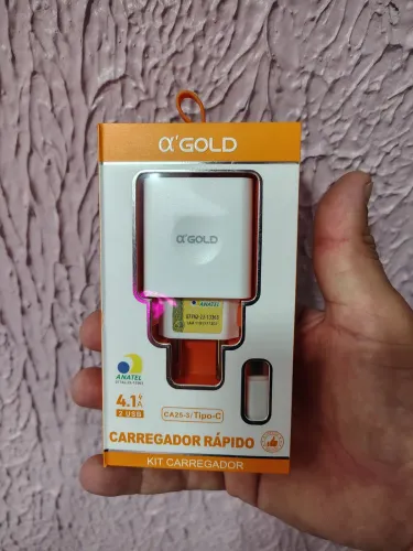 Carregador celular