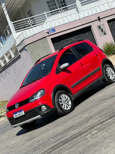 Volkswagen Crossfox 1.6 MI Total Flex 8V 5P 2014