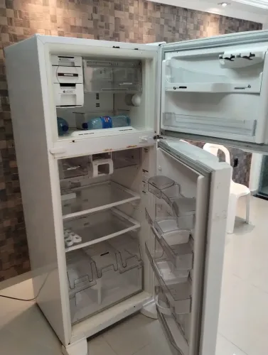 Geladeira Brastemp 