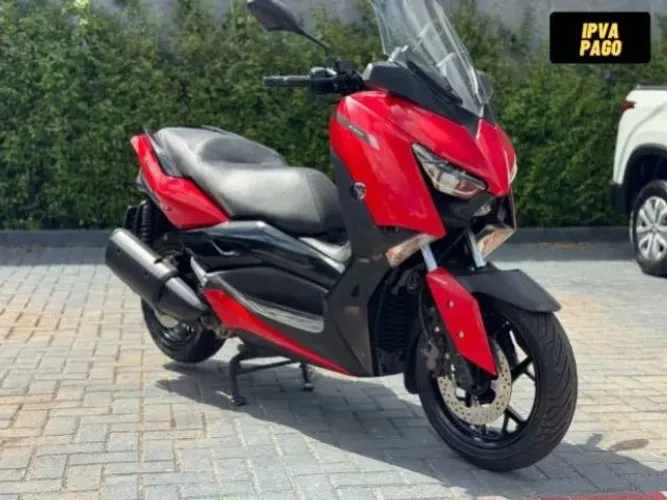 Yamaha xmax abs 2023 scooter