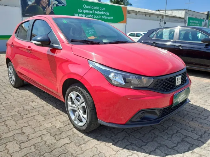 Fiat Argo Drive 1.0 Firefly 2026