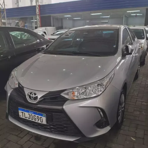 Toyota Yaris XL Sedan 1.5 Flex 16V 4P Aut. 2025