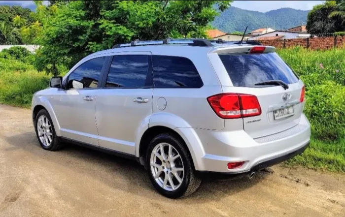 Dodge Journey RT 3.6 V6 Aut. 2012