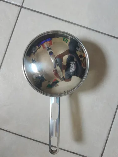 Panelas Tramontina Solar em Aço Inox com Fundo Triplo