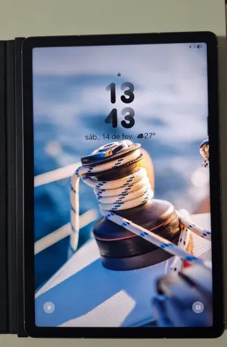 Galaxy Tab S10Fe - Perfeito
