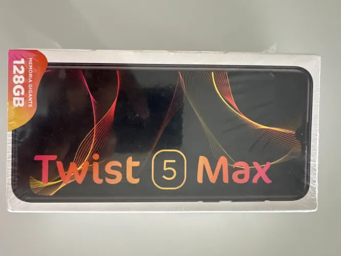 Celular Positivo Twist 5 Max 128Gb