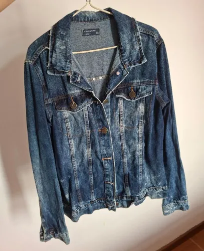 Camisa Jeans