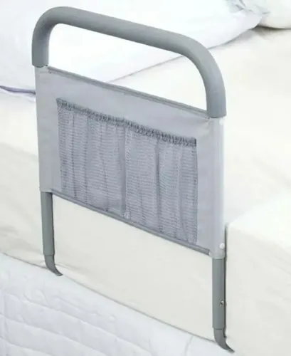 Barra de apoio para cama