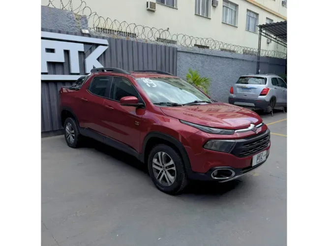 Fiat Toro Freedom 2.0 16V 4X4 Diesel Aut. 2019