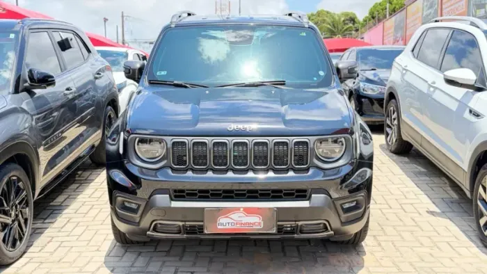 Jeep Renegade S T270 1.3 TB 4X4 Flex Aut. 2022