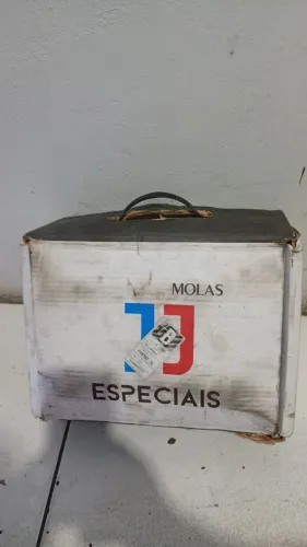 Vendo jogo de mola esportiva do Corolla.