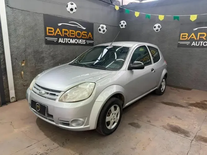 Ford KA 1.0 8v/1.0 8V ST Flex 3P 2009