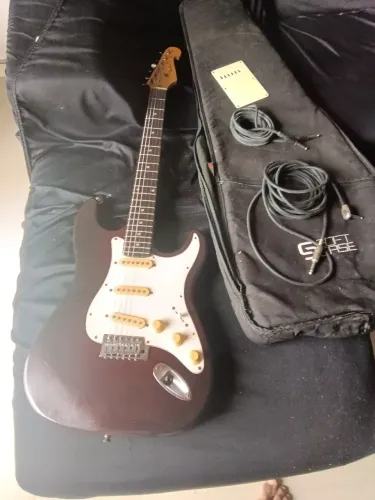 Guitarra Strato