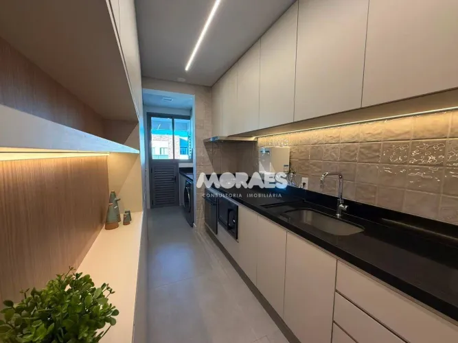 Apartamento com 2 suítes à venda, 88 m² por R$ 1.290.000 - City Towers Two - Bauru/SP.