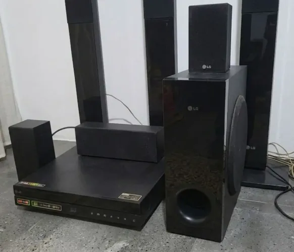 Home Teather LG