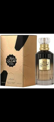 Perfume árabe de elite Awraq Al oud -novo lacrado