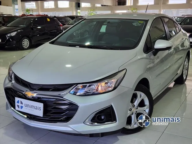 Chevrolet Cruze LT 1.4 16V Turbo Flex 4P Aut. 2022