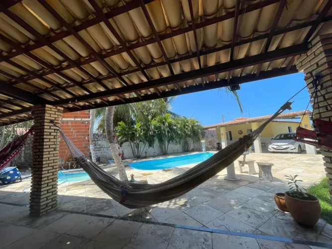 Vendo casa em Beberibe 
