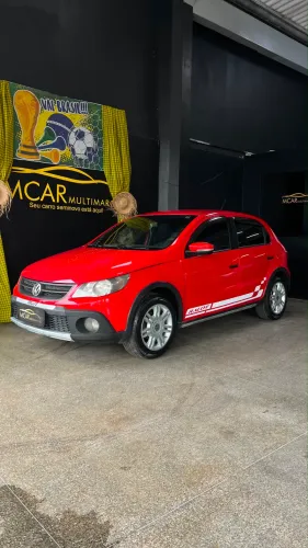 Volkswagen Gol Geração VI Rallye 1.6 8V MI Total Flex Mec. 4P 2013