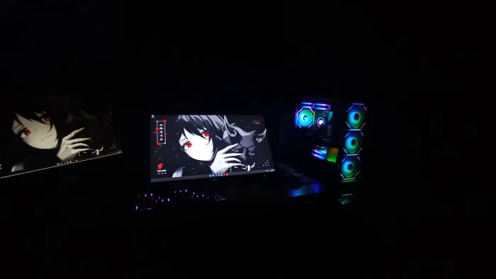 Aoc 240hz 25polegadas