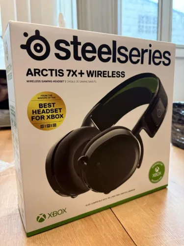Steelseries Arctis 7X+ Xbox Headset Wireless - LACRADO