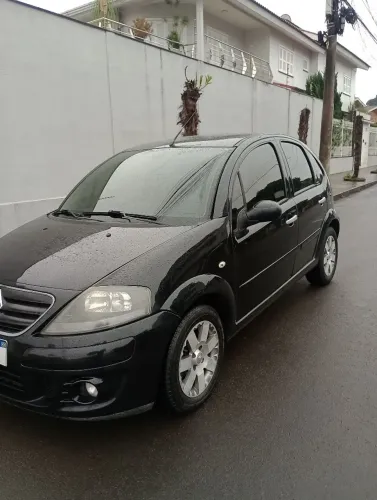 Citroen C3 Excl./excl.solar./sonora 1.6 Flex AUT 2012