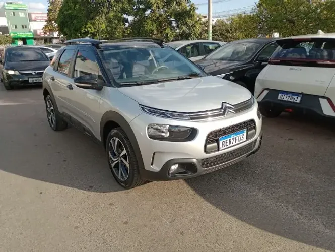 Citroen C4 Cactus Feel Pack 1.6 16V Flex AUT 2022