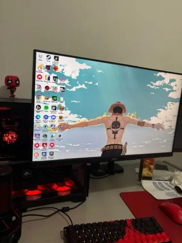 Monitor Gamer AOC DESTINY 25" 240Hz