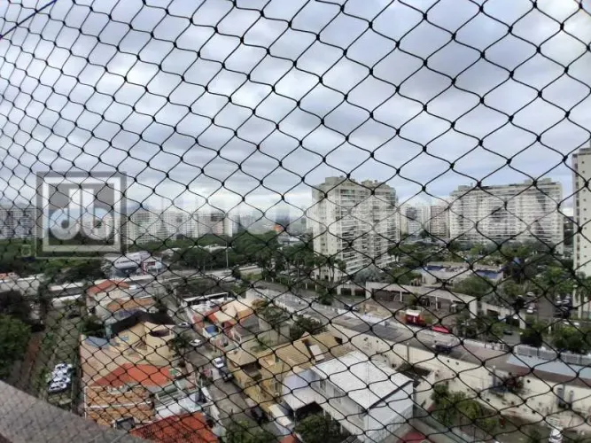 Encantadora cobertura, localizada em uma posição privilegiada Barra Olimpica