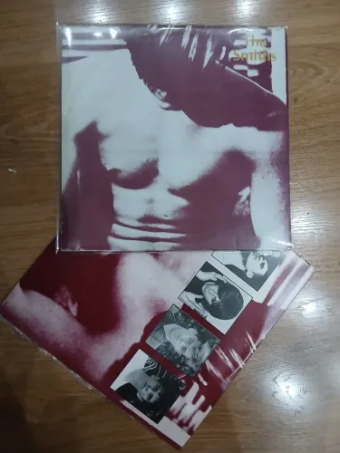 The Smiths 1984 LP Vinil (excelente estado)