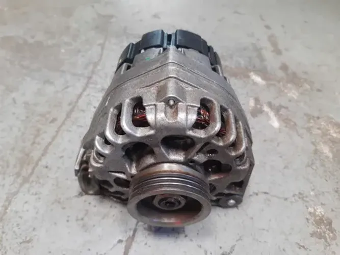 Alternador Clio Sem Ar 98a 1.0 2010