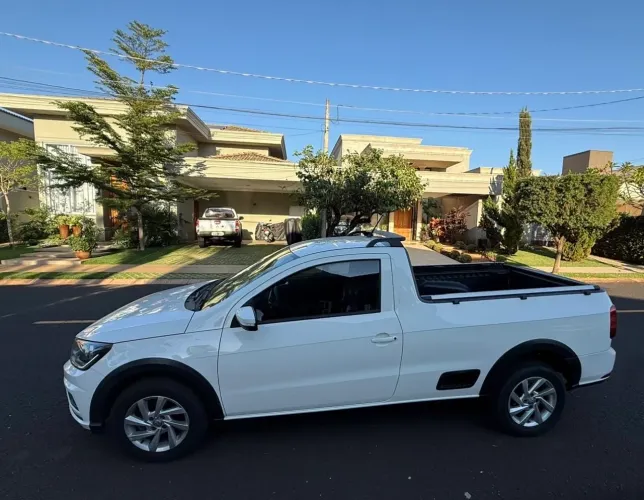 Volkswagen Saveiro Trendline 1.6 T.flex 8V 2019