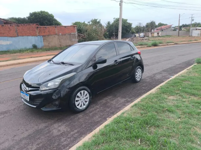 Hyundai HB20 Comf./c.plus/c.style 1.0 Flex 12V 2014