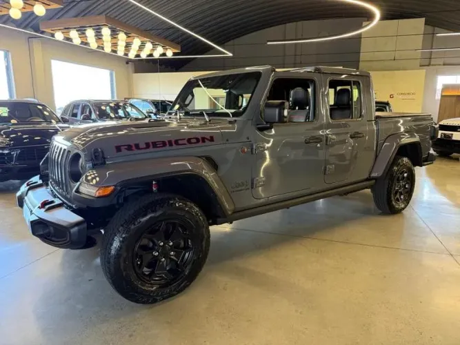 Jeep Gladiator Rubicon 3.6 V6 284 CV 2022