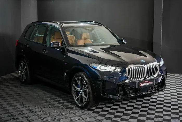 BMW X5 Xdrive 50E 3.0 M Sport Aut. (hibrido) 2024