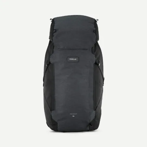 Mochila Forclaz Travel 900 50L Impecável, Usada 1x + Nota Fiscal