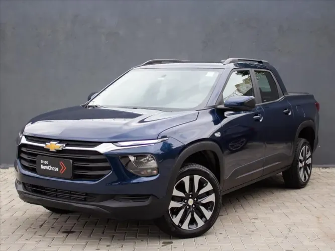 Chevrolet Montana LT 1.2 Turbo Flex 12V 4P Mec. 2026