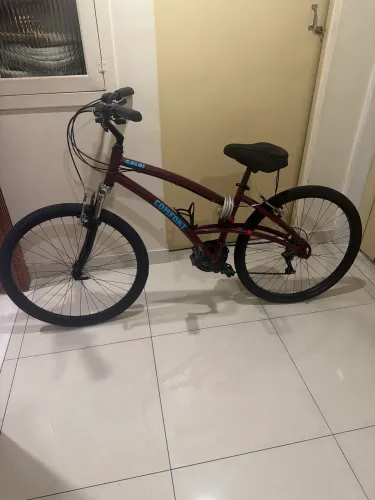 Bicicleta Caloi Confort - Aro 26