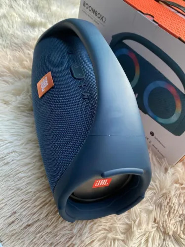 CAIXA JBL BOMBOX 2
