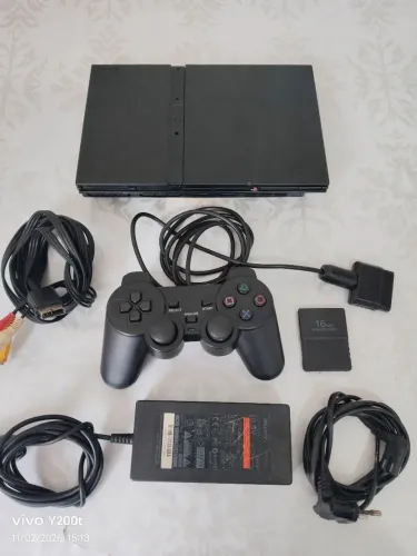 PS2 SLIM SONY SCPH 79010 